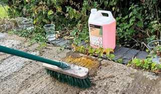 Best driveway cleaners 2025 - Driveway how we test